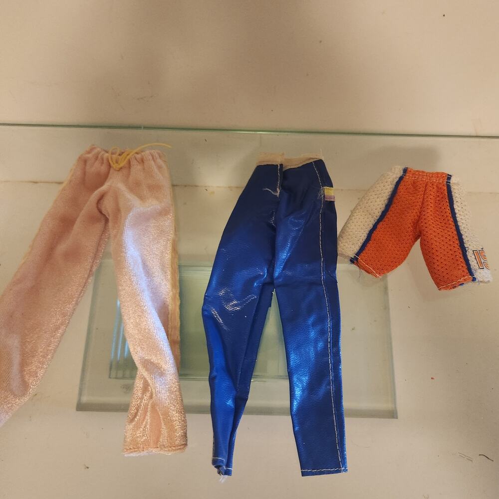 Vintage Bratz Lot of 3 Clothing Bottoms